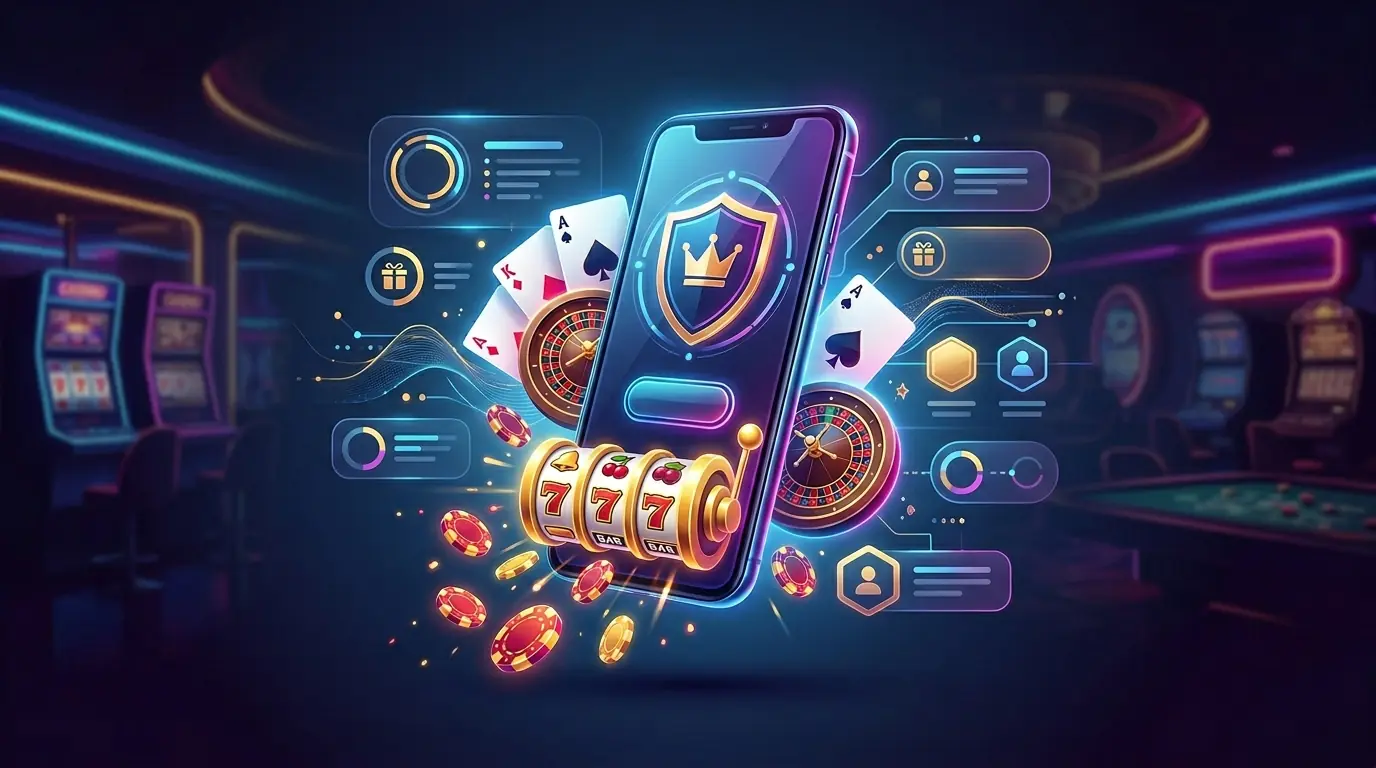 Vegas Rio app