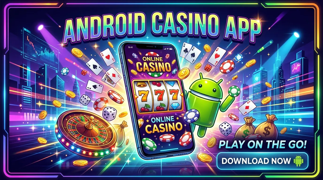 Vegas Rio casino Android app