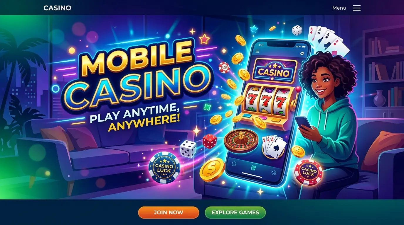 Vegas Rio casino mobile