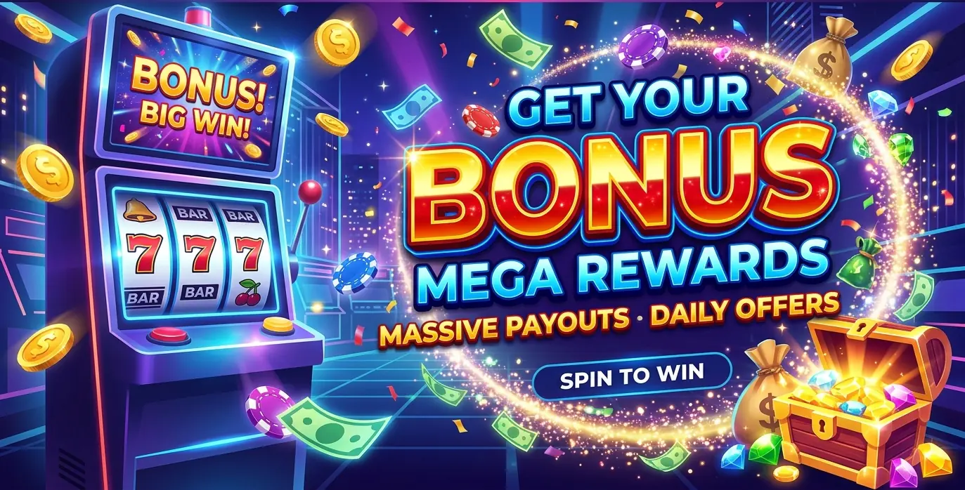 Vegas Rio casino bonus