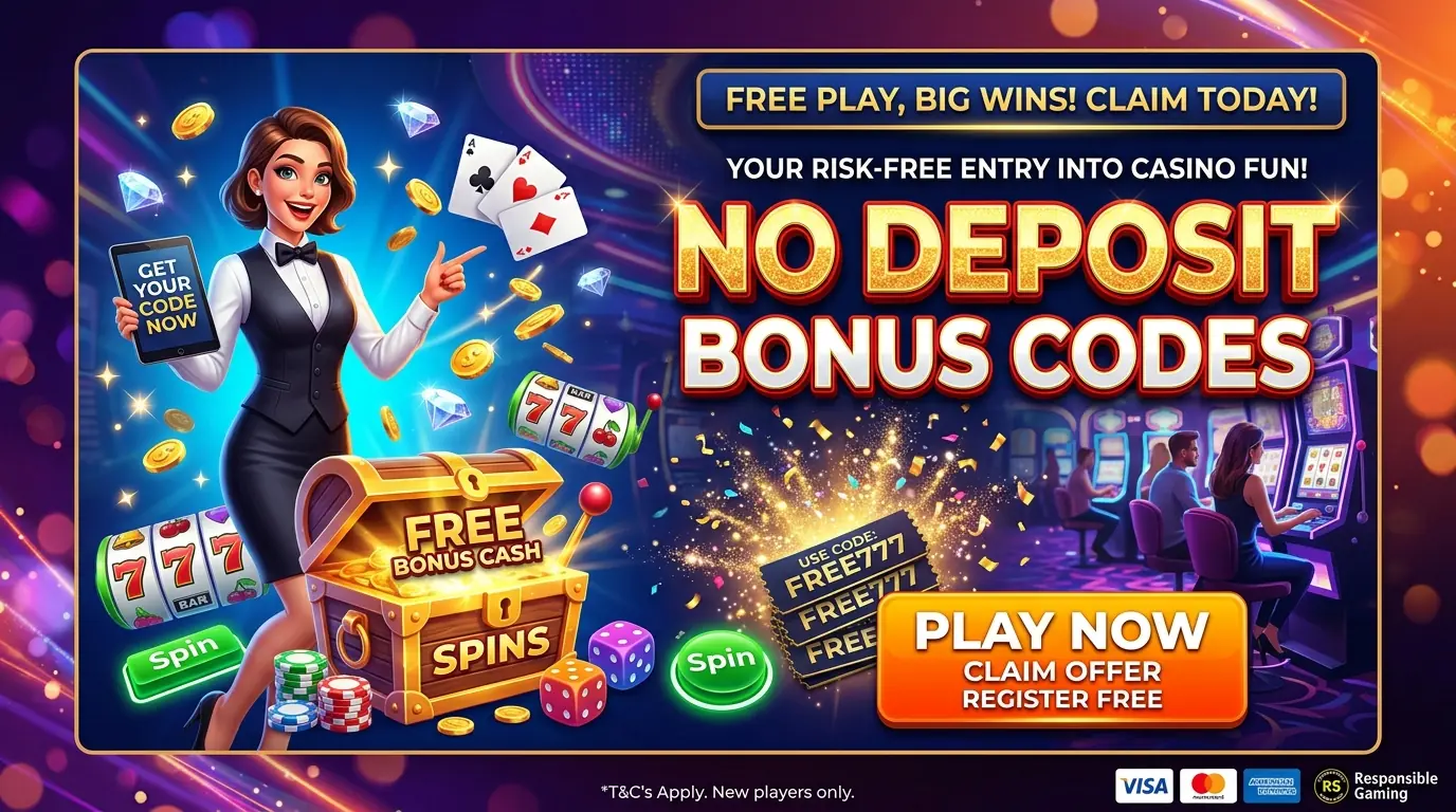 Vegas Rio casino no deposit bonus
