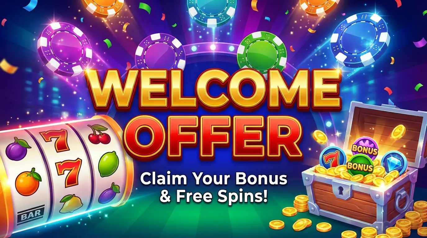 Vegas Rio welcome offer
