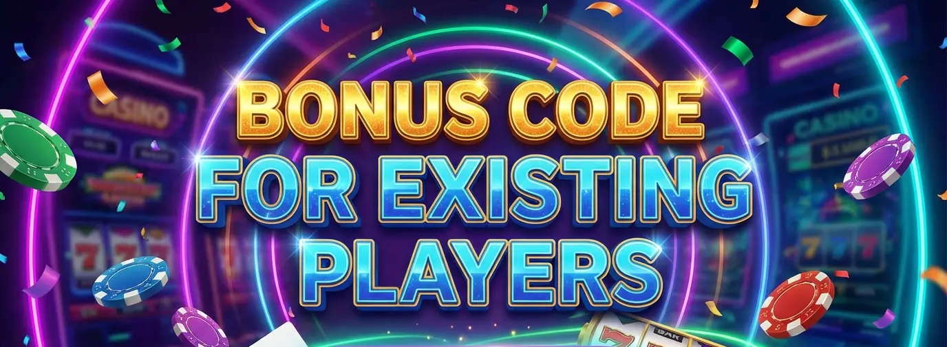 Vegas Rio existing player bonus code