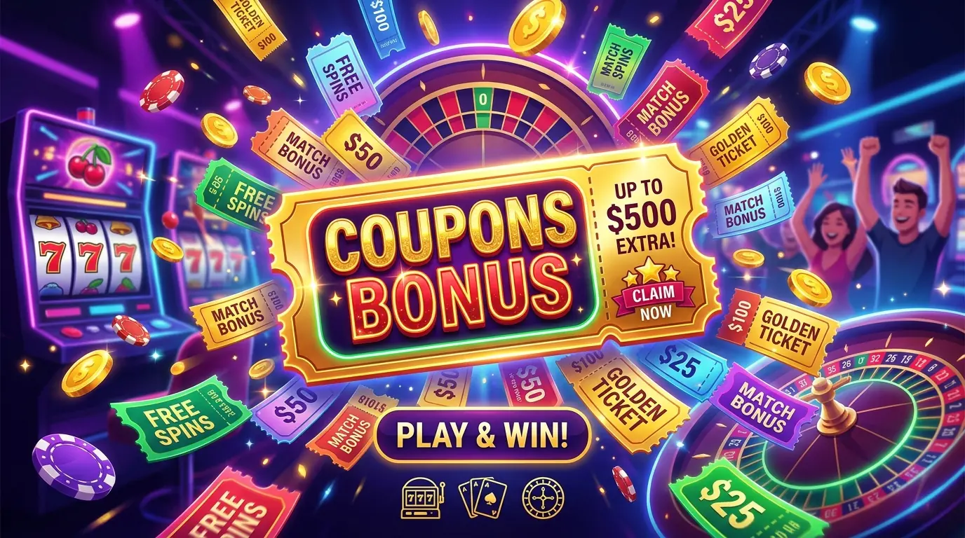 Vegas Rio casino coupons