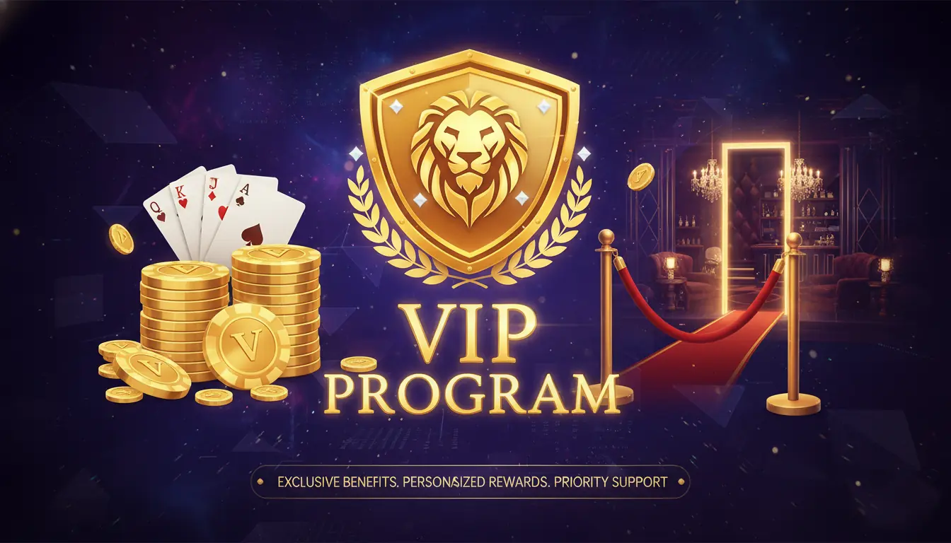 Vegas Rio VIP program