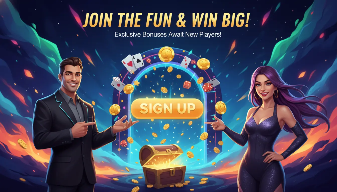 Vegas Rio sign up