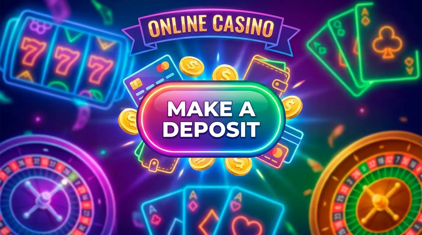 Vegas Rio deposit