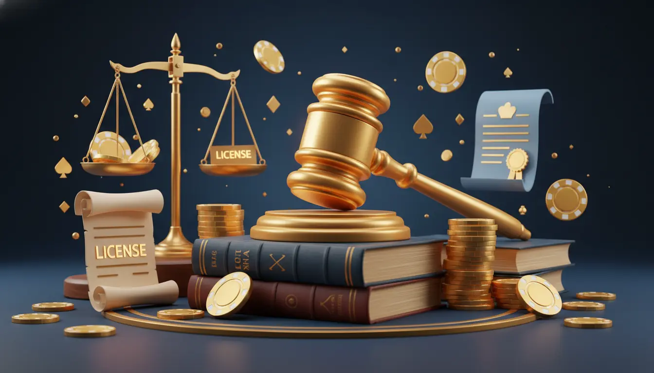 Vegas Rio casino legal status