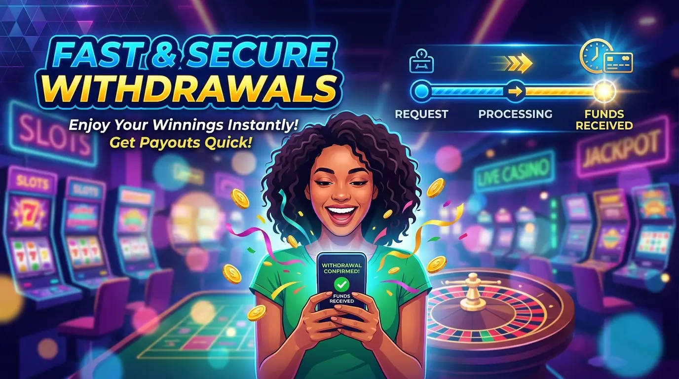 Vegas Rio casino payout time