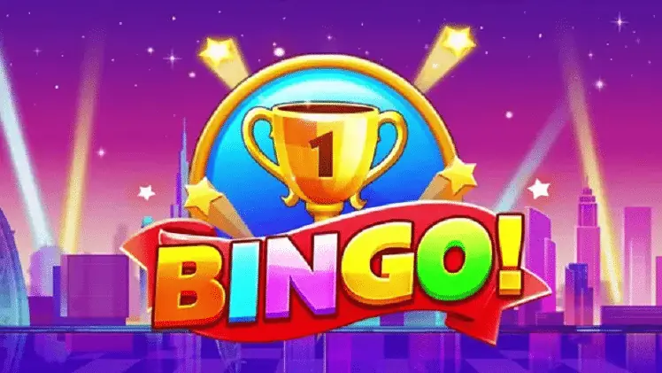 Vegas Rio bingo game