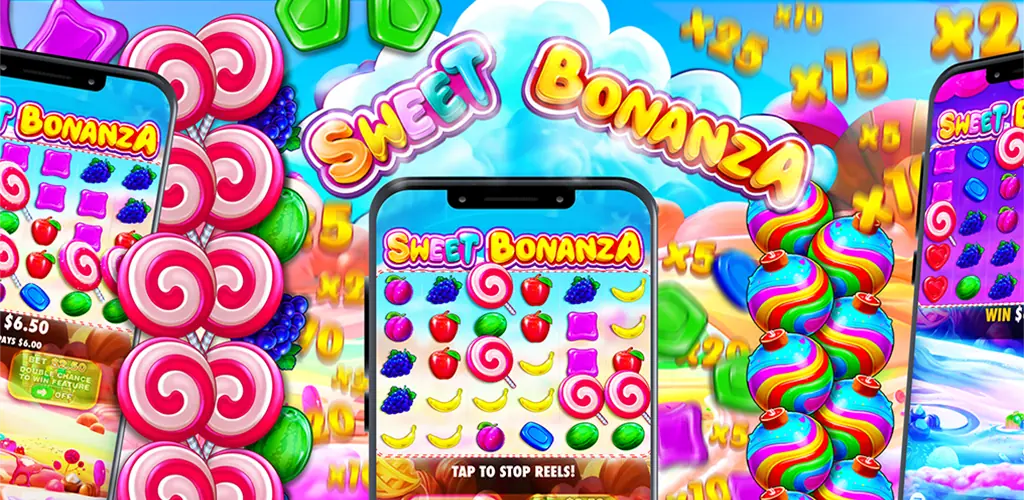Vegas Rio Sweet Bonanza